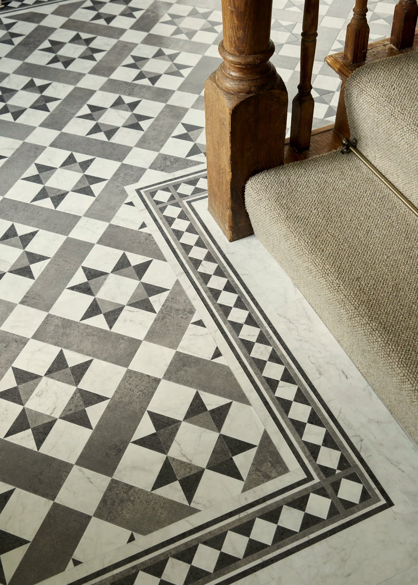 Decor luxury vinyl flooring