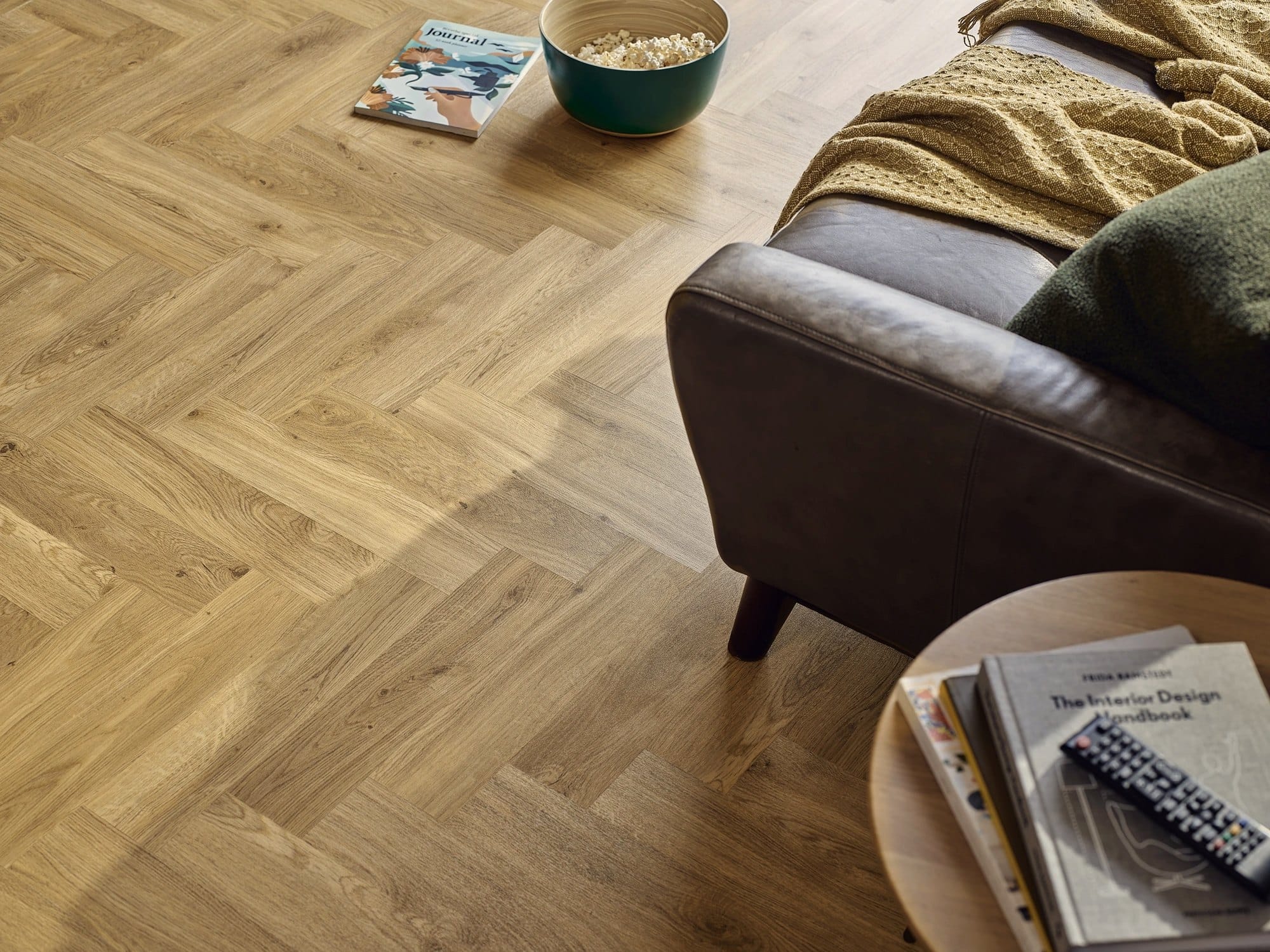 Amtico First luxury vinyl flooring
